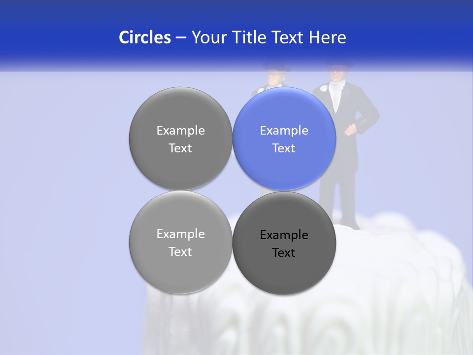 Ceremony Relationship People PowerPoint Template