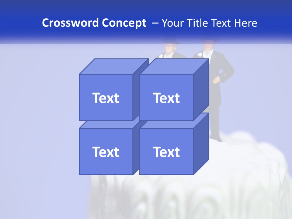 Ceremony Relationship People PowerPoint Template