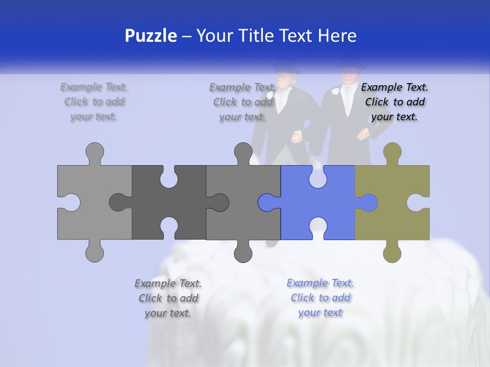 Ceremony Relationship People PowerPoint Template