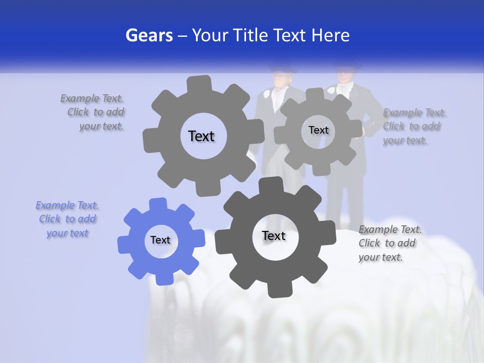 Ceremony Relationship People PowerPoint Template