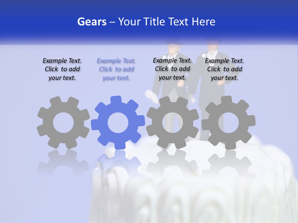 Ceremony Relationship People PowerPoint Template