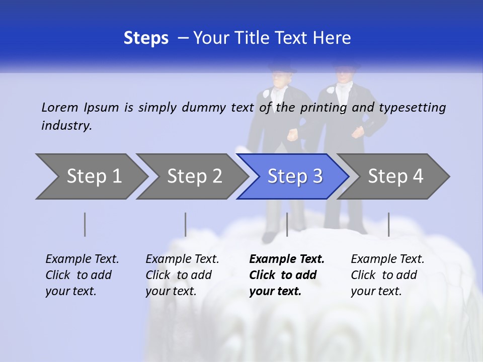 Ceremony Relationship People PowerPoint Template