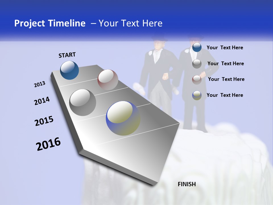 Ceremony Relationship People PowerPoint Template