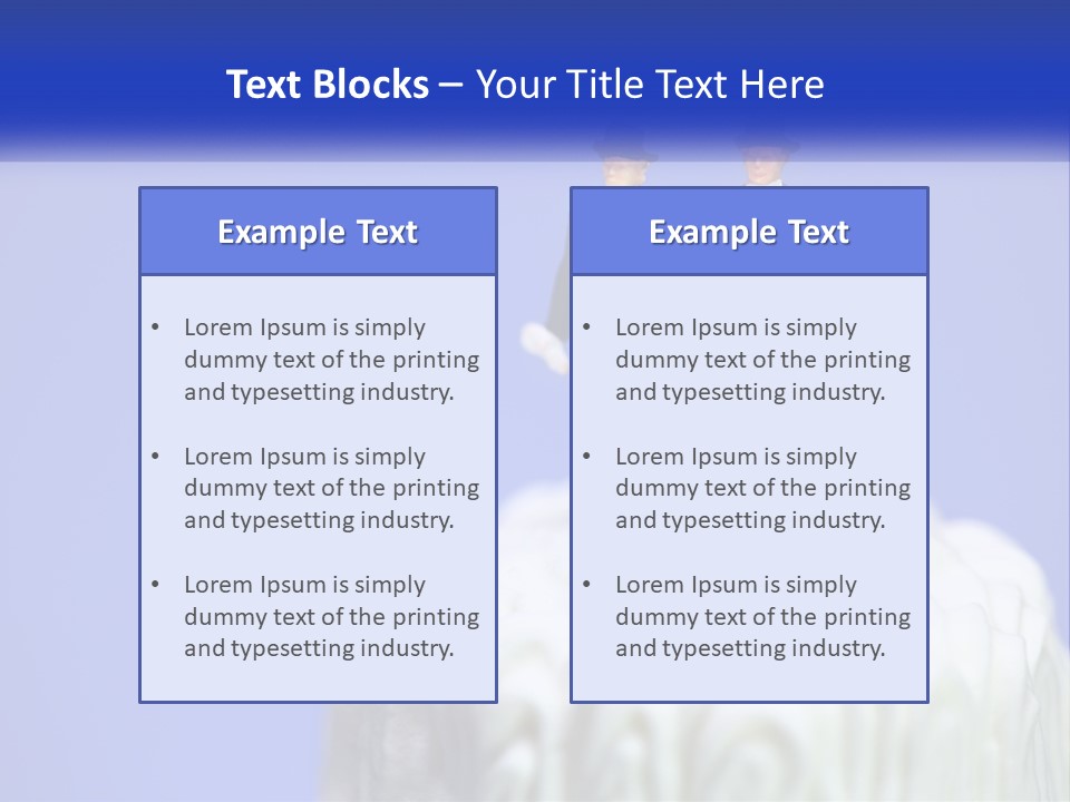 Ceremony Relationship People PowerPoint Template