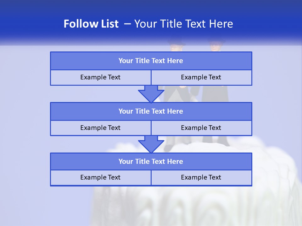Ceremony Relationship People PowerPoint Template