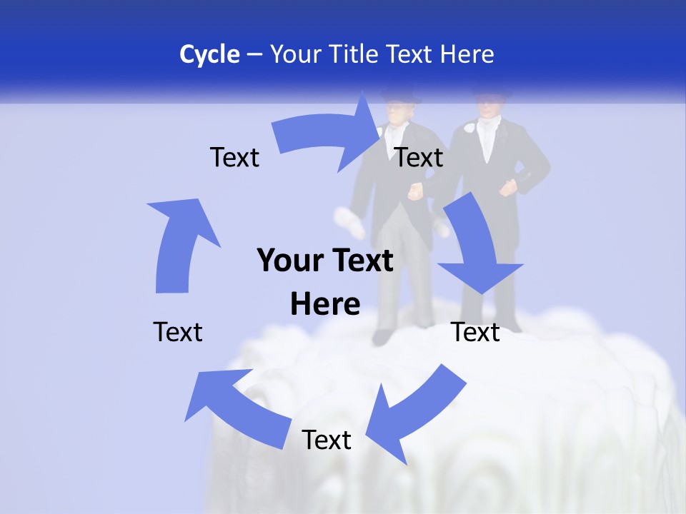 Ceremony Relationship People PowerPoint Template