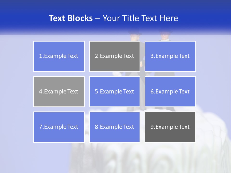 Ceremony Relationship People PowerPoint Template