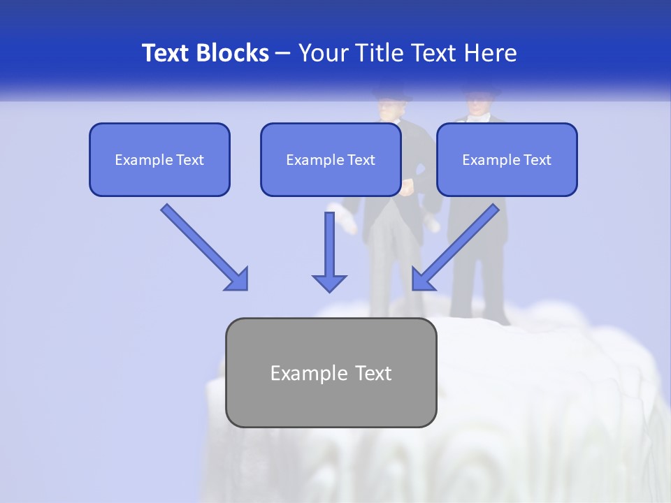 Ceremony Relationship People PowerPoint Template