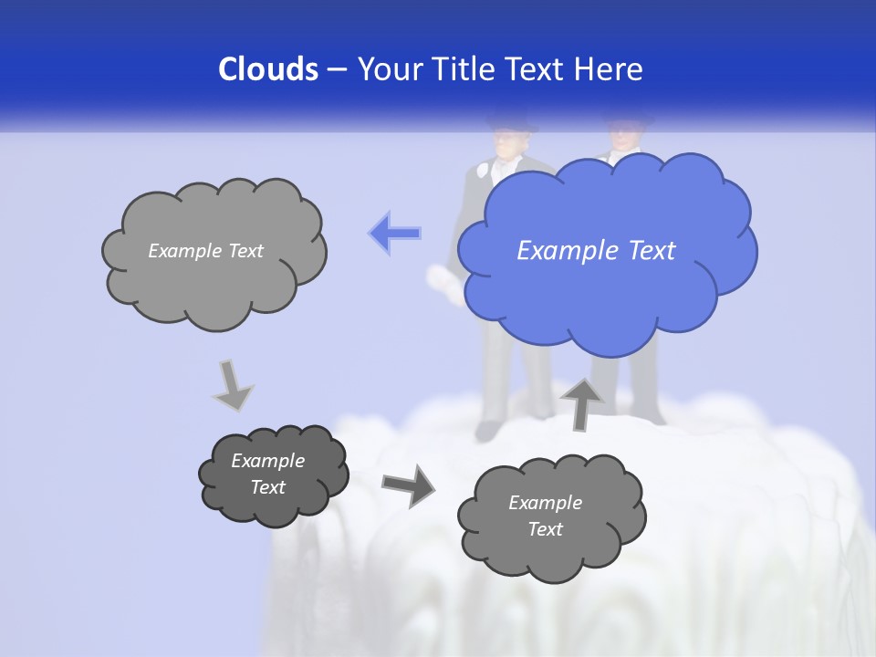 Ceremony Relationship People PowerPoint Template