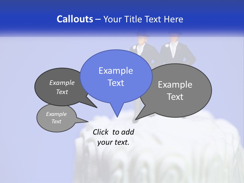 Ceremony Relationship People PowerPoint Template