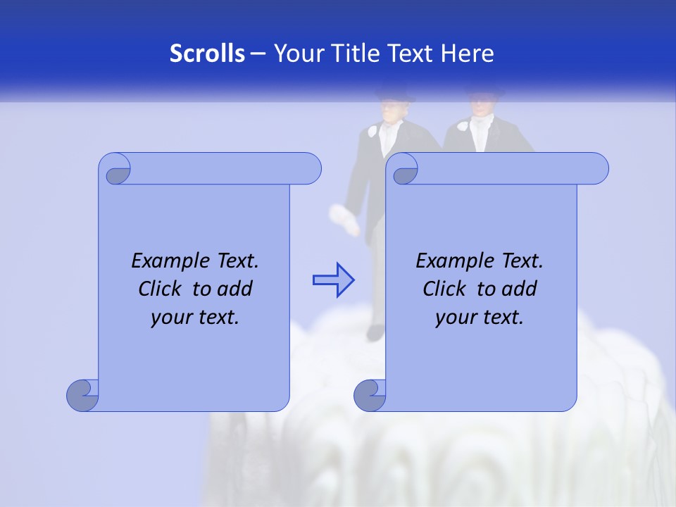 Ceremony Relationship People PowerPoint Template