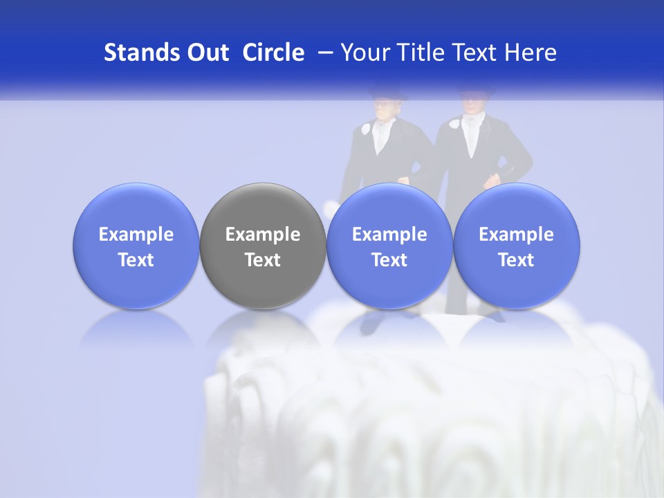 Ceremony Relationship People PowerPoint Template