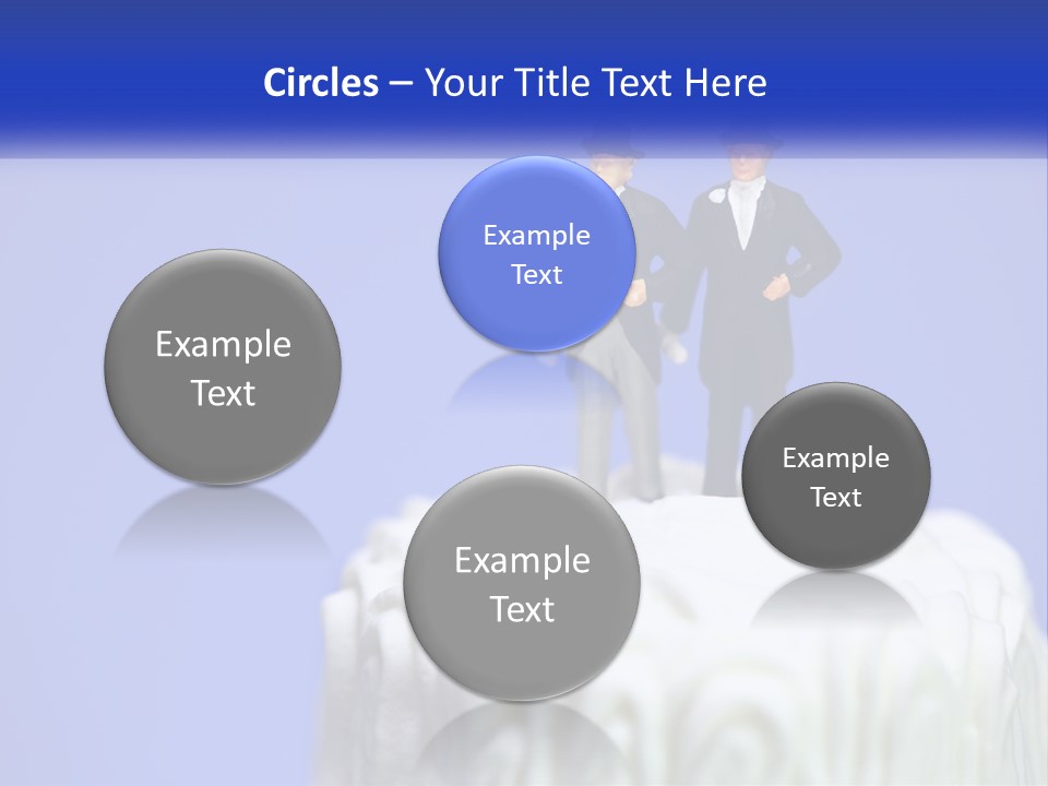 Ceremony Relationship People PowerPoint Template