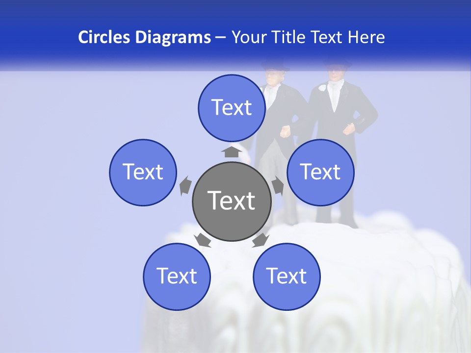 Ceremony Relationship People PowerPoint Template