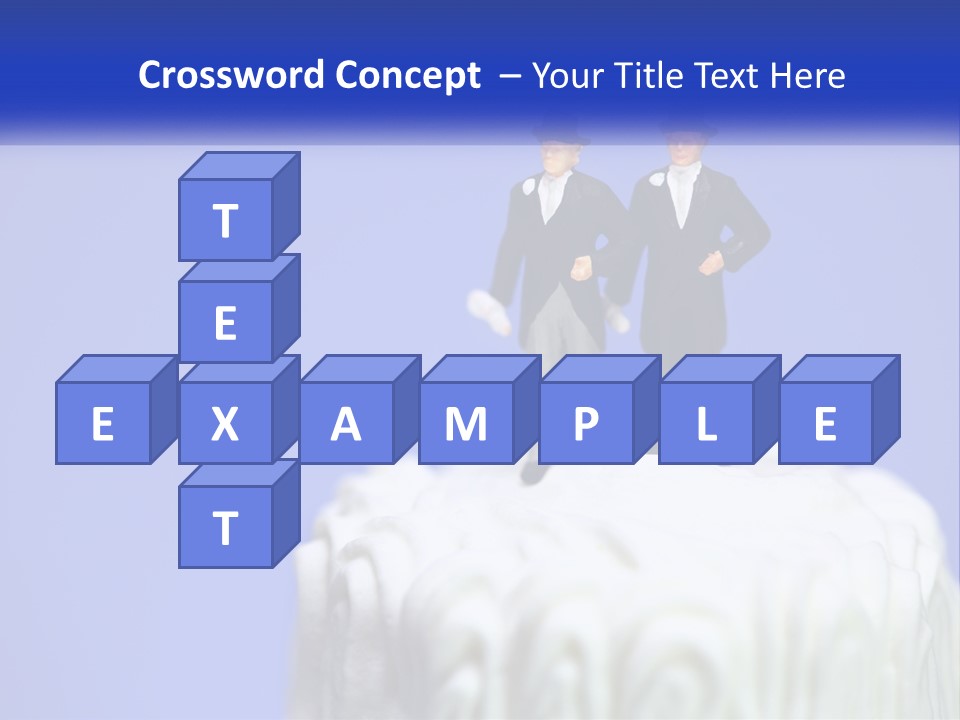 Ceremony Relationship People PowerPoint Template