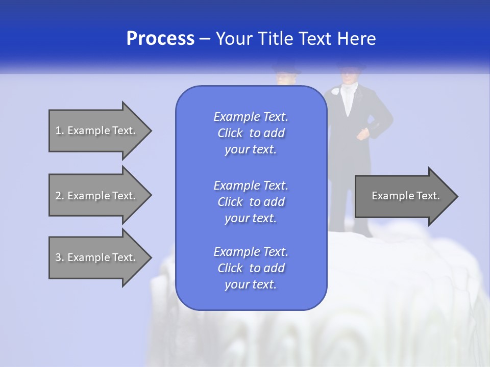 Ceremony Relationship People PowerPoint Template