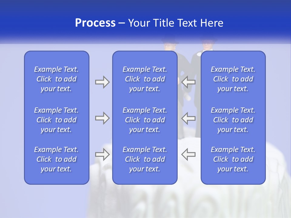 Ceremony Relationship People PowerPoint Template