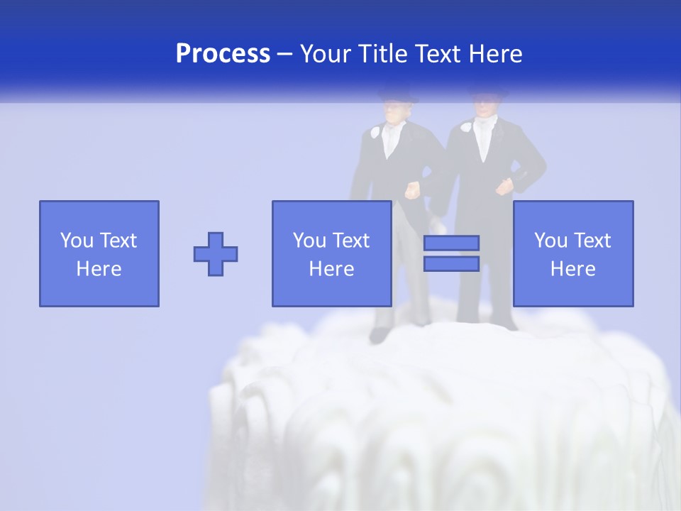 Ceremony Relationship People PowerPoint Template