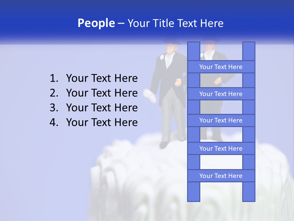 Ceremony Relationship People PowerPoint Template