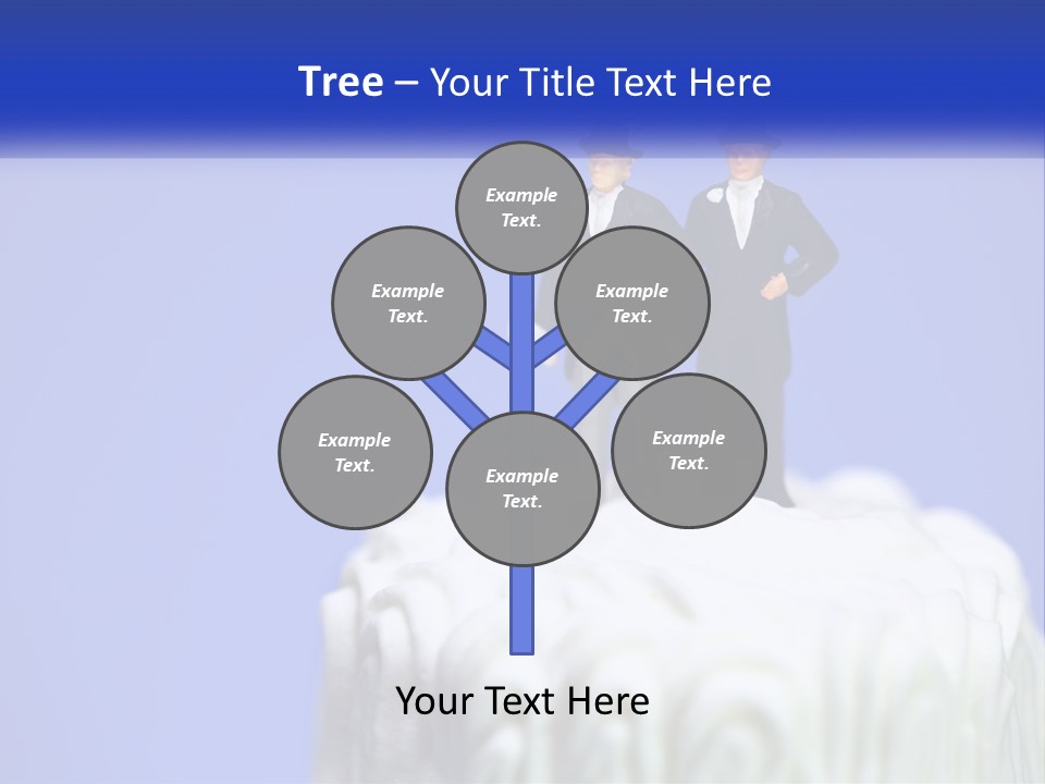 Ceremony Relationship People PowerPoint Template