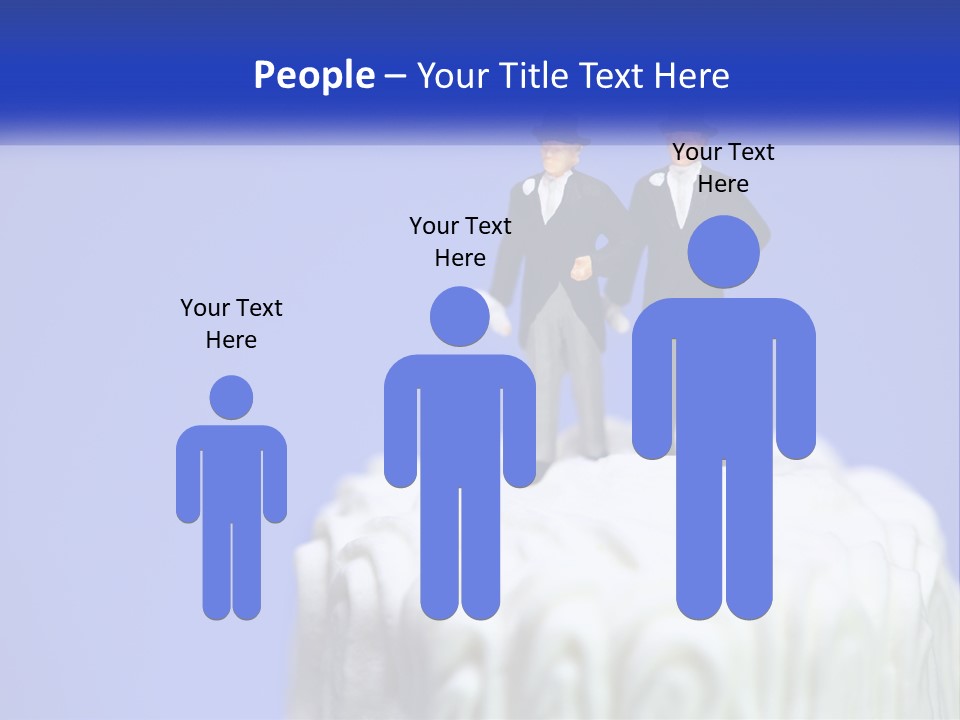 Ceremony Relationship People PowerPoint Template