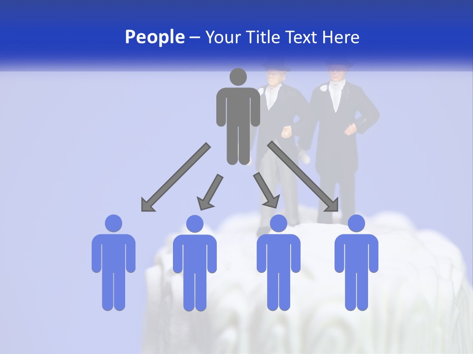 Ceremony Relationship People PowerPoint Template