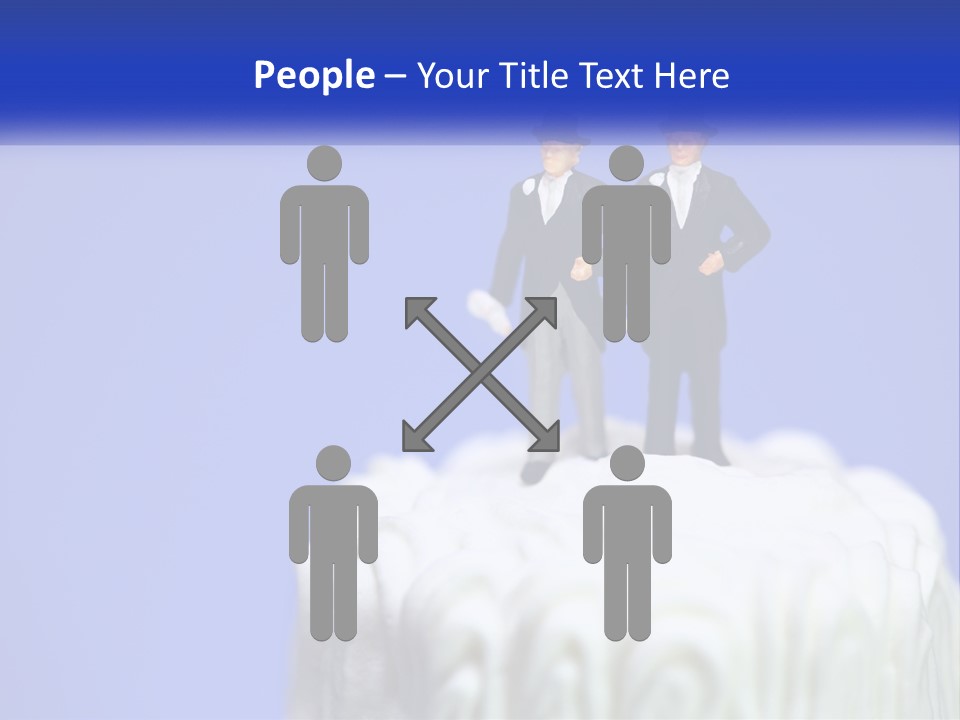 Ceremony Relationship People PowerPoint Template