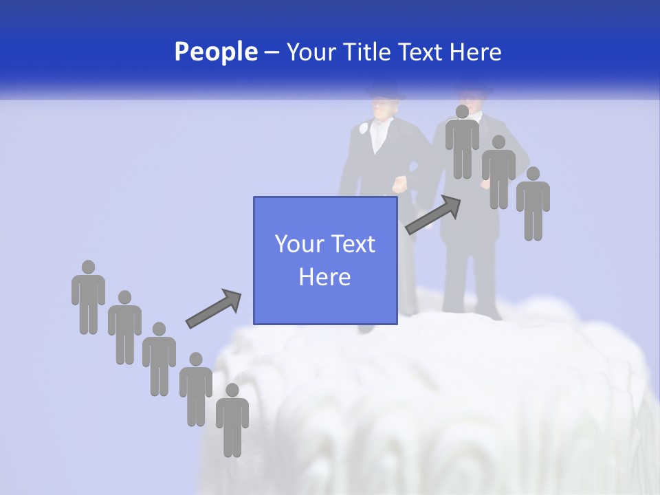 Ceremony Relationship People PowerPoint Template