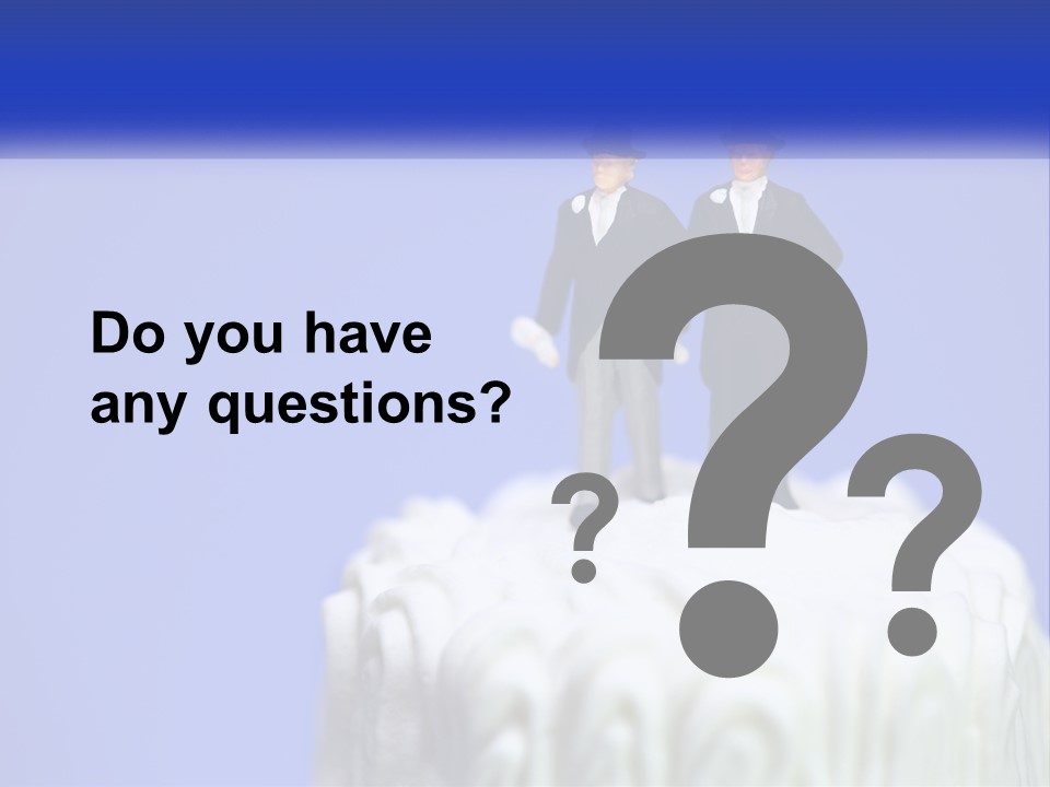 Ceremony Relationship People PowerPoint Template