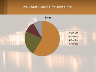 Government Showplace Dublin PowerPoint Template