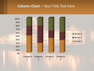 Government Showplace Dublin PowerPoint Template