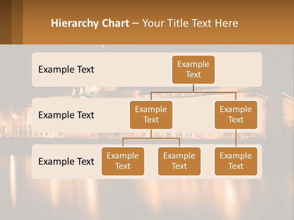 Government Showplace Dublin PowerPoint Template