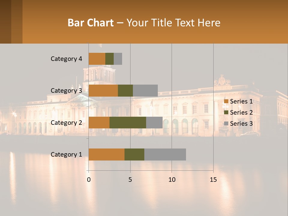 Government Showplace Dublin PowerPoint Template