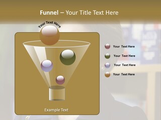 Jewelry Horizontal Lady PowerPoint Template