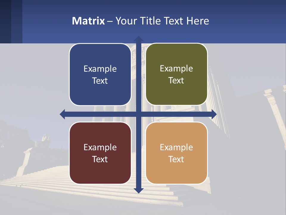 Judge Landmark Rights PowerPoint Template