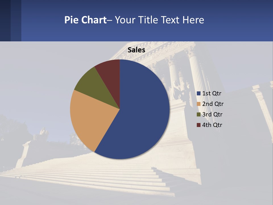 Judge Landmark Rights PowerPoint Template