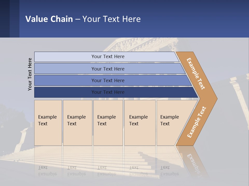 Judge Landmark Rights PowerPoint Template