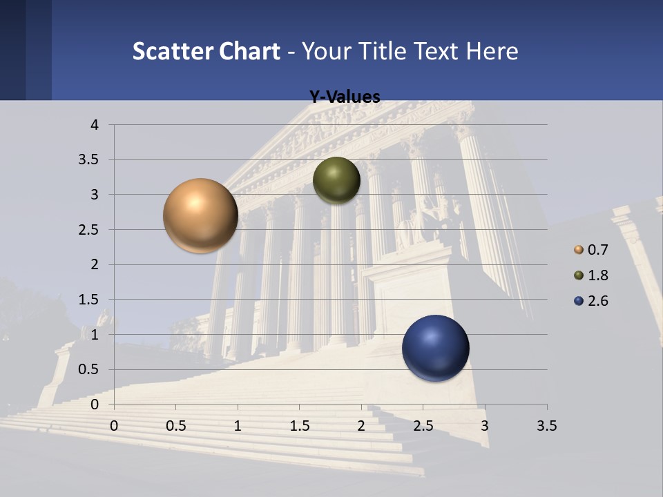 Judge Landmark Rights PowerPoint Template