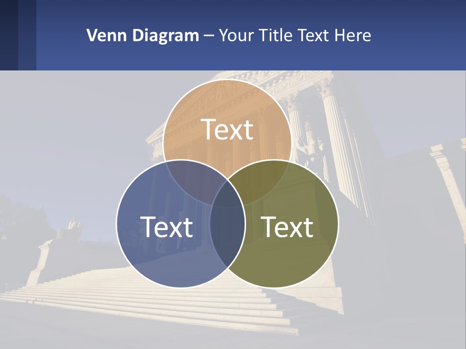 Judge Landmark Rights PowerPoint Template