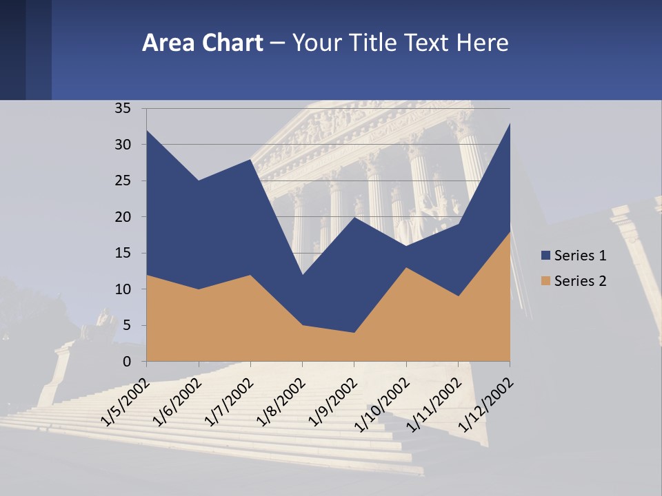 Judge Landmark Rights PowerPoint Template