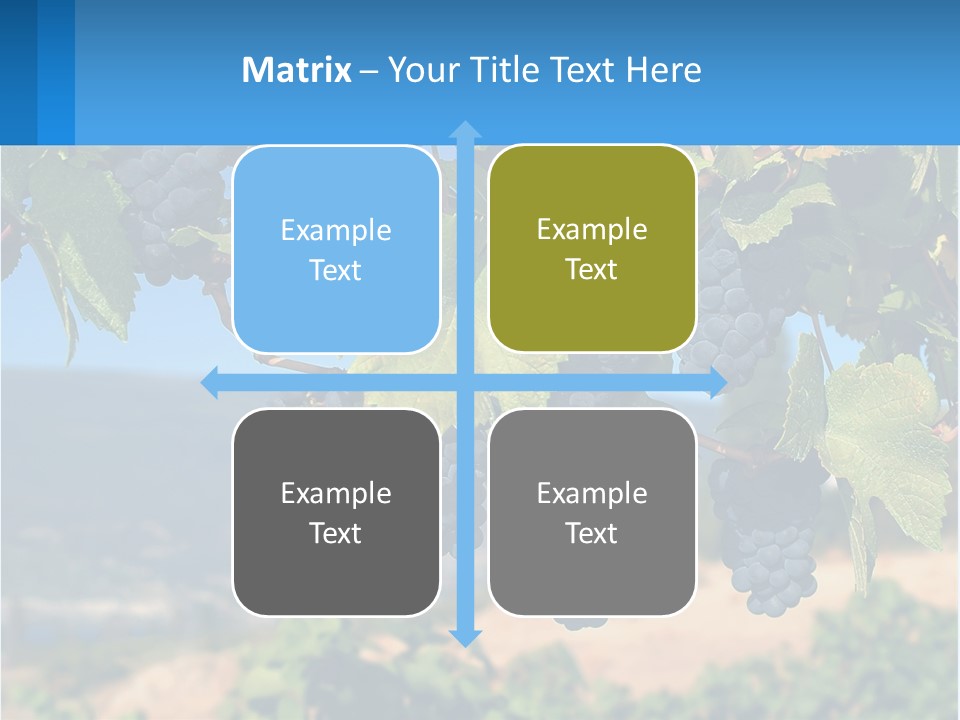 Ripened Italy Scenic PowerPoint Template