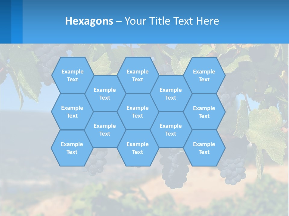 Ripened Italy Scenic PowerPoint Template