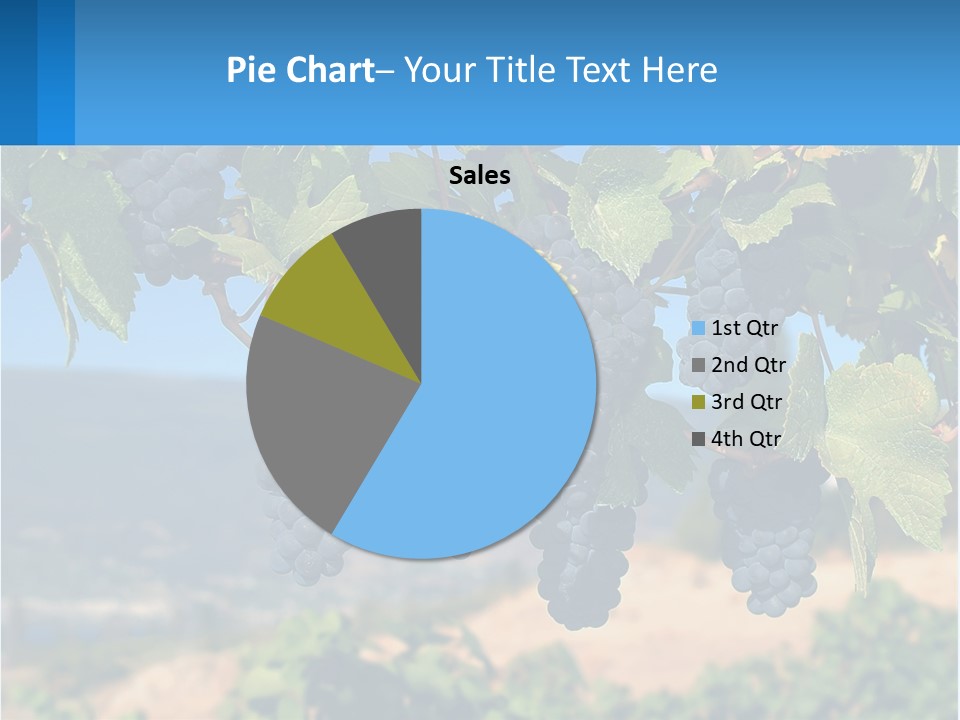 Ripened Italy Scenic PowerPoint Template