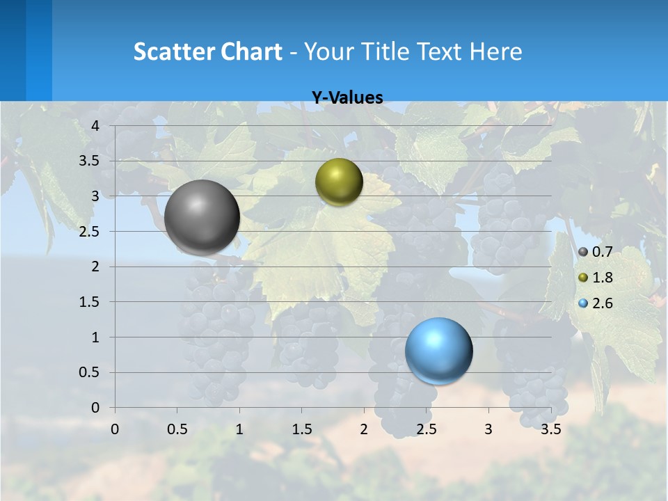 Ripened Italy Scenic PowerPoint Template