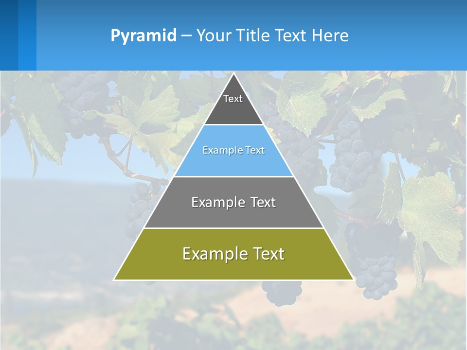 Ripened Italy Scenic PowerPoint Template