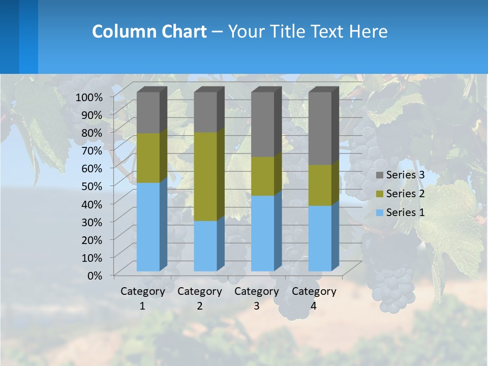 Ripened Italy Scenic PowerPoint Template