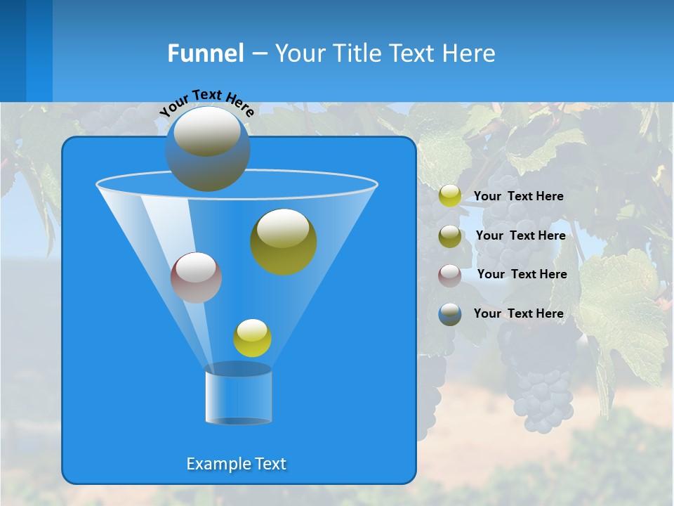 Ripened Italy Scenic PowerPoint Template