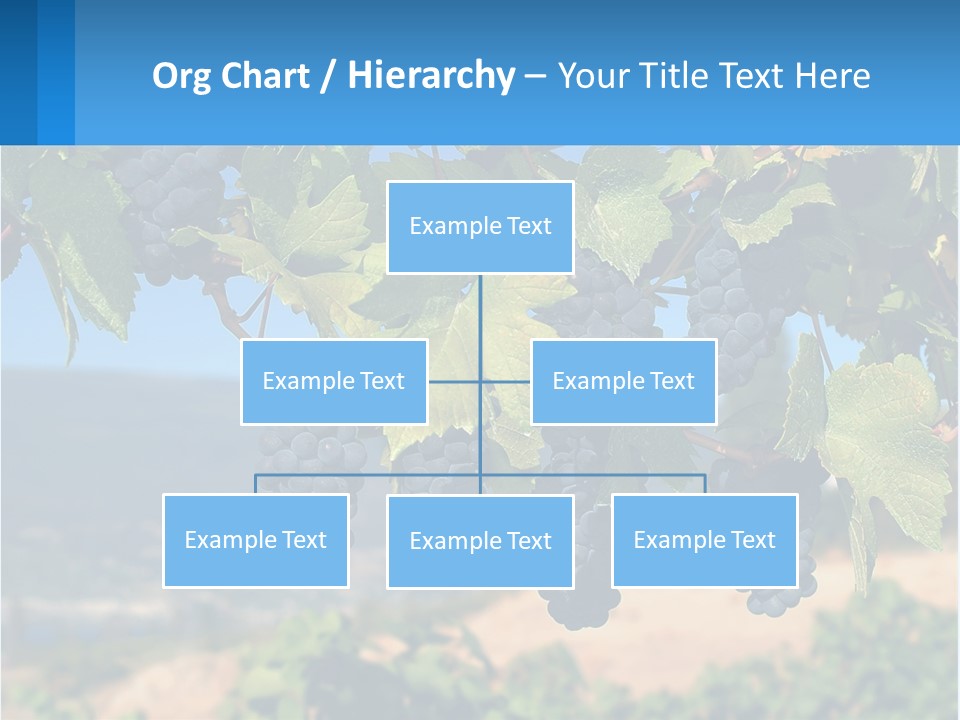 Ripened Italy Scenic PowerPoint Template