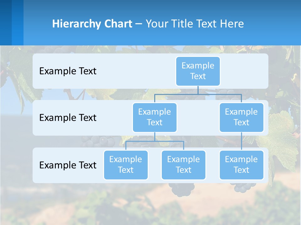 Ripened Italy Scenic PowerPoint Template