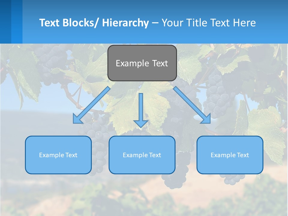 Ripened Italy Scenic PowerPoint Template